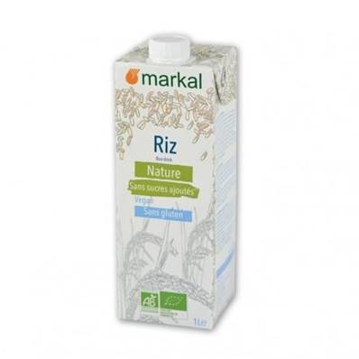 Boisson de riz nature - 1L