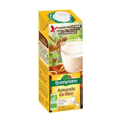 Boisson amande grillée - 1l