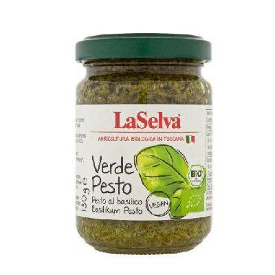 Verde pesto - pesto au basilic