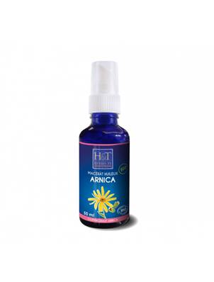 Huile arnica - 50ml