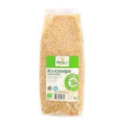 Riz long complet de camargue - 1kg