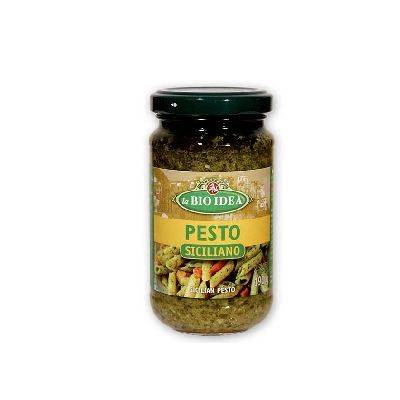 Pesto siciliano bio - 190g