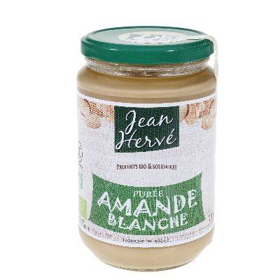 Purée amande blanche