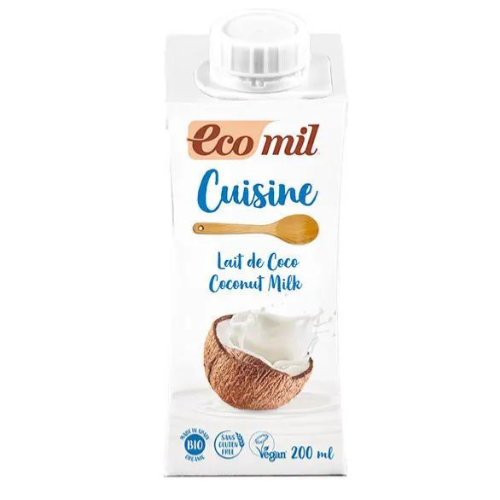 Préparation cuisine coco - 200 ml