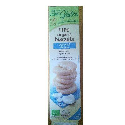 Petits sables noix de coco san