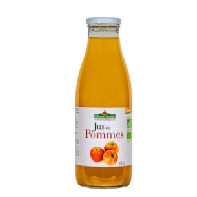 Jus pommes - 75cl