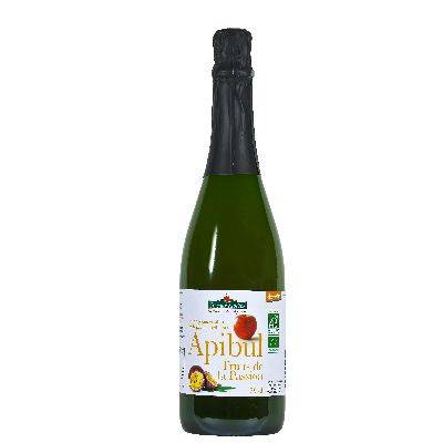 Apibul pommes fruits de la passion - 75cl