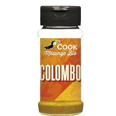 Mélange colombo - 35 g