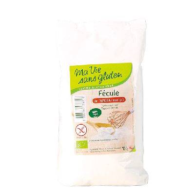 Fecule de tapioca (manioc) 500