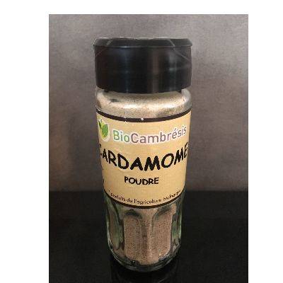 Cardamome poudre - 30g