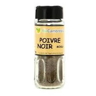 Poivre noir