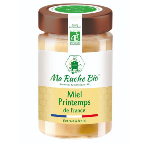 Miel de printemps France - 250g