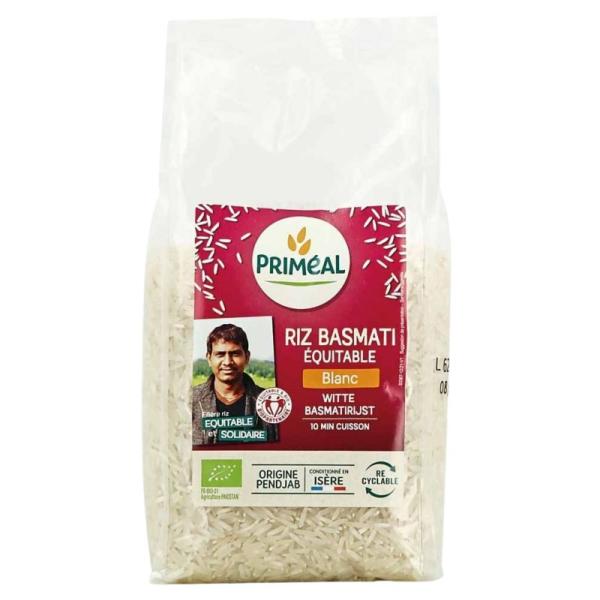 Riz basmati blanc - 500g