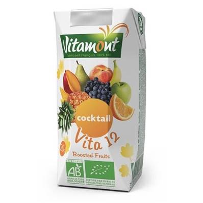 Jus vita 12 tetra -20cl