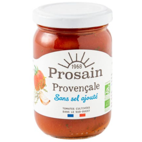 Sauce tomate sans sel ajouté 200g 