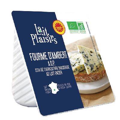 Fourme d'ambert aop 29% mg - 1