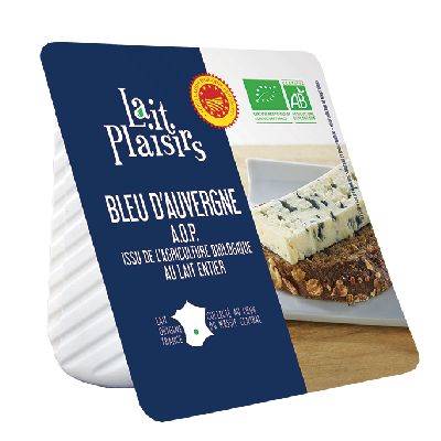 Bleu d auvergne aop - 125 g