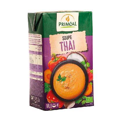 Soupe thai - 1l