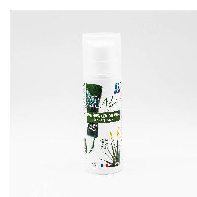 Gel aloe vera - 25oml