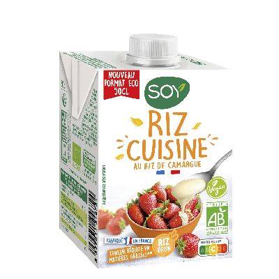 Riz cuisine format eco 50 cl