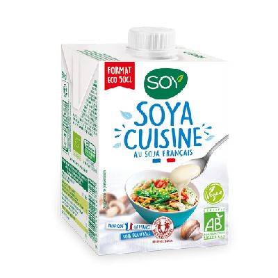 Biosoy soja cuisine 50cl