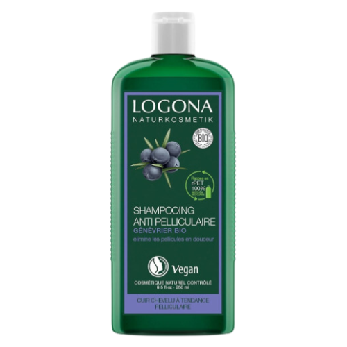 Shampooing antipélliculaire génévrier 250ml